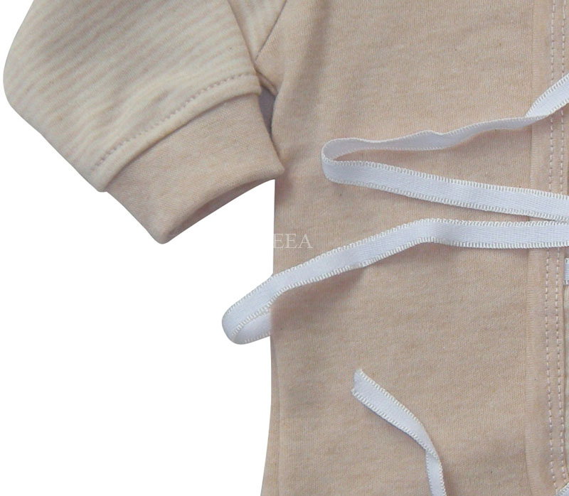 新生儿系带和尚袍