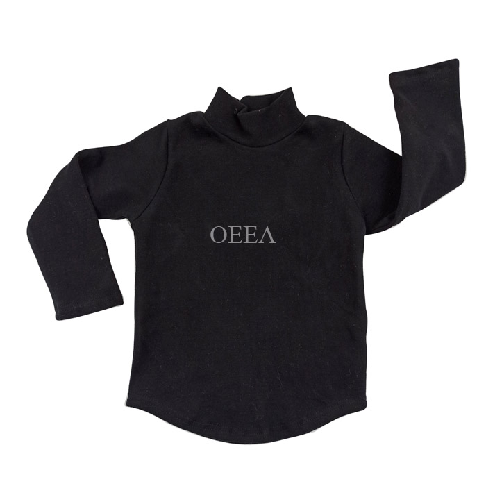 OEEA Half-high collar children's underwear